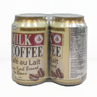 Sundrop Milk Coffee 300ml x 4 pack x 6 [Sold Per Carton]